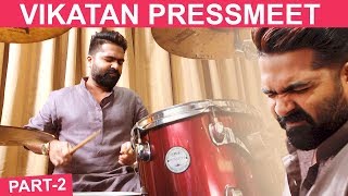 wow 🤩 rocking drum performance by simbu