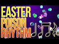 Easter poison rhythm play along  ta titi it changes