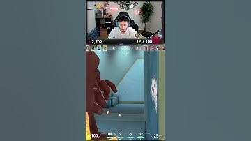 Insane ISO ULT Interaction #valorant #valorantclips #gamingvideos #valorantfunny