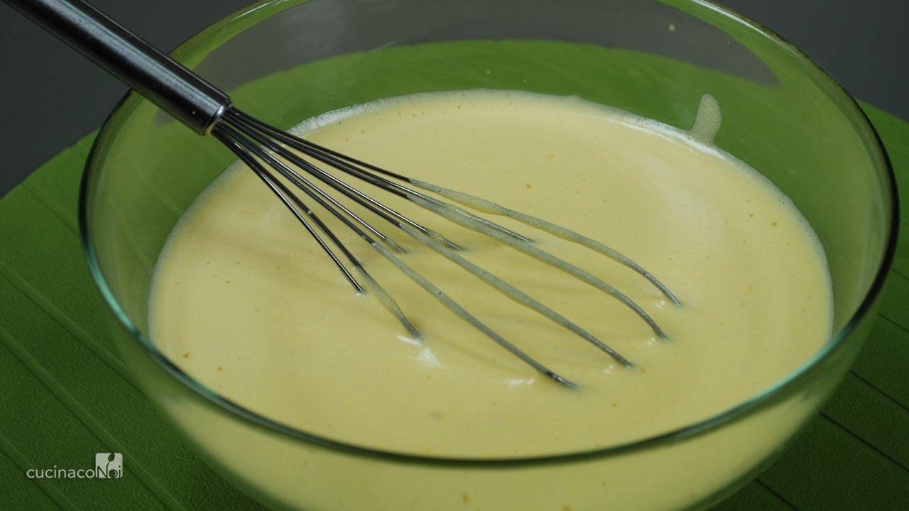 Zabaglione - YouTube