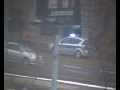 [ZOOM TEST] Samsung SMX-F40BP: Policja na ul. Banacha w Warszawie