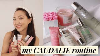 Morning Routine ft. CAUDALIE