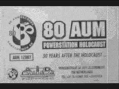 80 AUM 1995)))B1(((Powerstation Holocaust (White Limited)