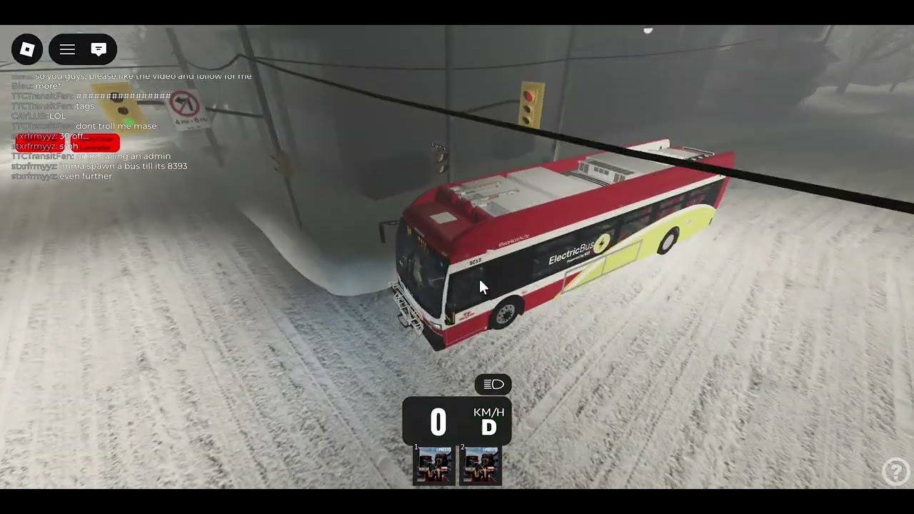 [Roblox] NGT TTC | 64 Main | 6018