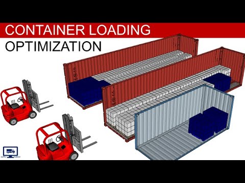 Wideo: Ile palet znajduje się w kontenerze 40-stopowym?