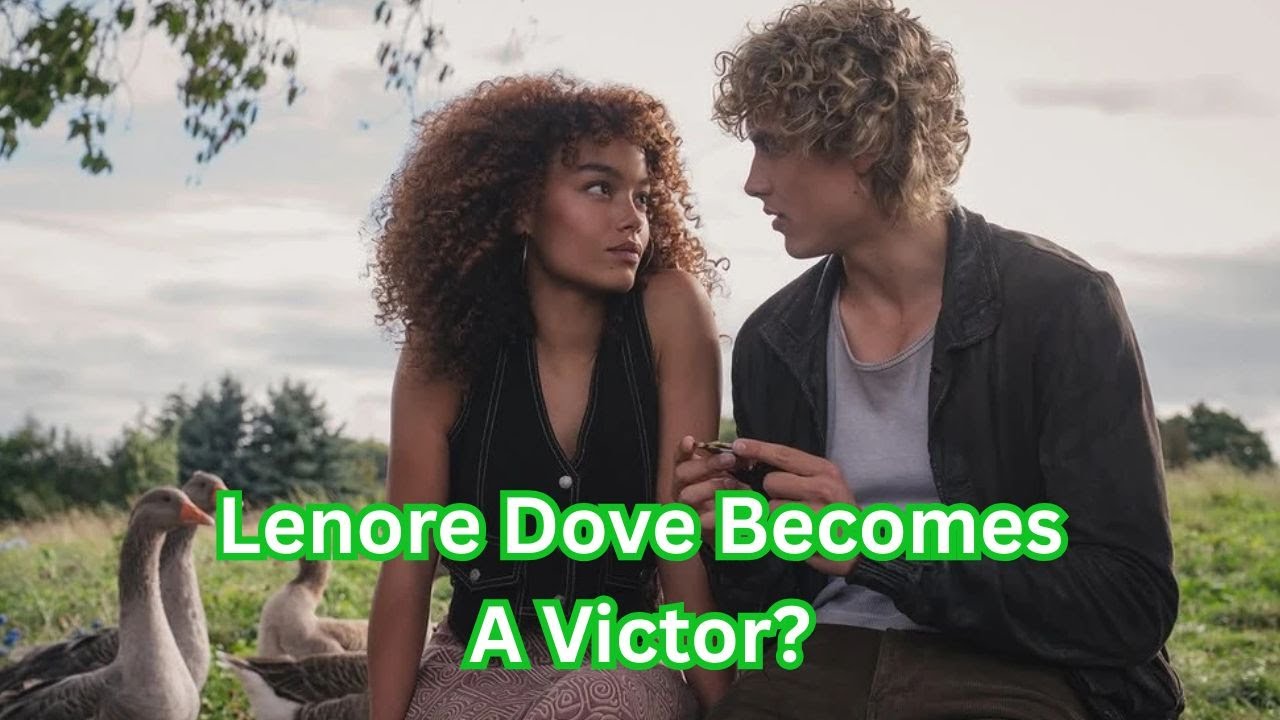 А что, если бы Ленор Дав никогда не ела эти леденцы?