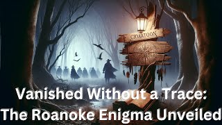 Unraveling The Roanoke Mystery What Really Happened