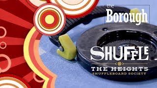 Shuffleboarding In The Borough