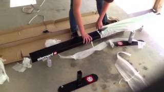 Element rail