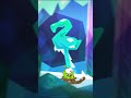Om Nom Enters The Icy Cave 🧊 हिंदी Om Nom Stories #shorts #omnom