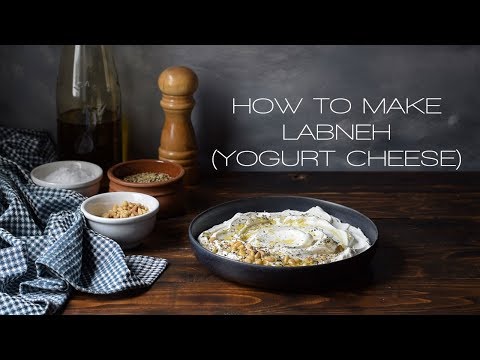 how-to-make-labneh-(yogurt-cheese)