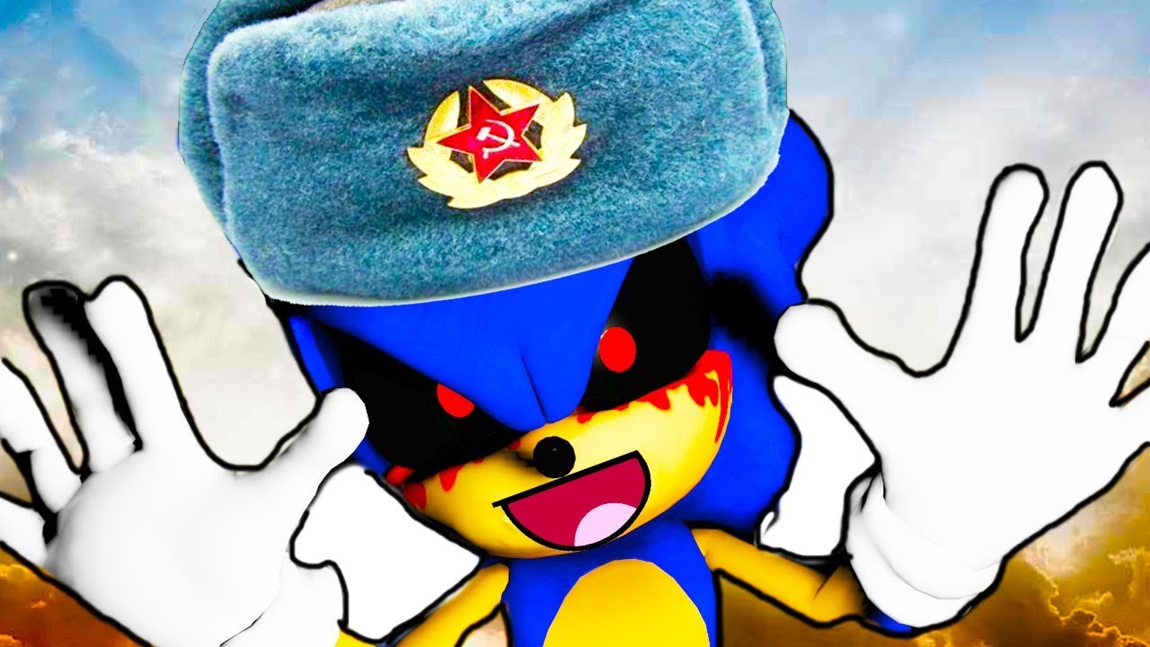 Заз из соника