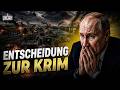 Krim von Russland GETRENNT! Putin VERLIERT sein geraubtes Land. Kreml-Truppen FLÜCHTEN