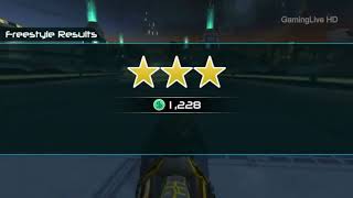Celebrity Riptide GP 2 | Regional Champs [ALL 3 STAR COMPLETE WALKTHROUGH] Wealth