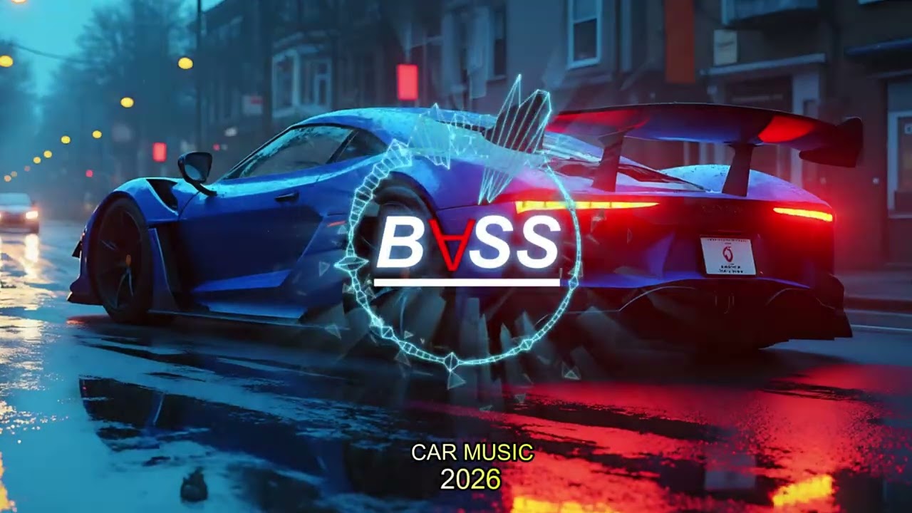 CAR MUSIC 🚗🎶 | EDM REMIX CLUB BANGER SUPER BASS 🔥 | DANCE PARTY 🥳🎉 | NIGHT DRIVE 😎 | GYM WORKOUT 💪