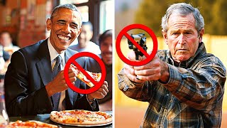 Rules Former Presidents Have To Follow