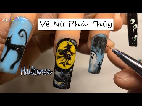 Video: Cách Chuẩn Bị Cho Halloween
