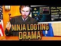 Asmongold Deals With Royson Ninja Looting DRAMA In Classic WoW (Quin69 VS Royson DUEL)