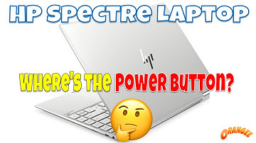 Hoe zet ik een HP Spectre laptop aan? | Waar bevindt zich de aan/uit-knop? 🤔 #tutorial #hp