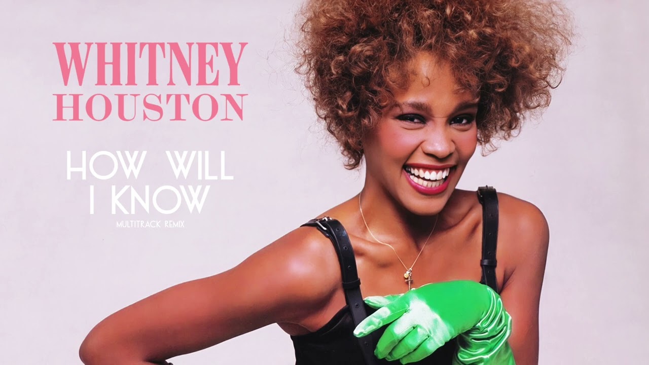 Whitney Houston - How Will I Know (Extended 80s Multitrack Version) (BodyAlive Remix)