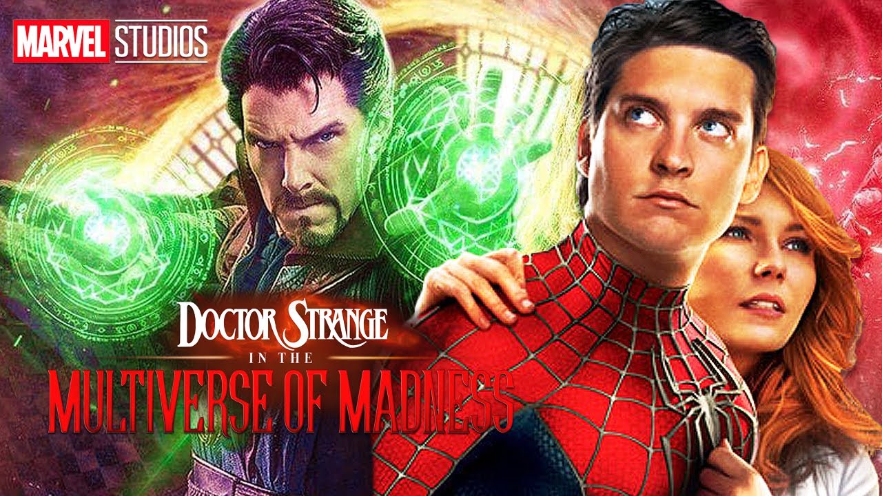 Spider-Man No Way Home Doctor Strange 2 Movie Announcement - Avengers  Marvel Easter Eggs - YouTube