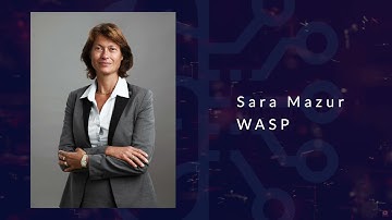 Finalister i Årets AI svensk 2021: Sara Mazur