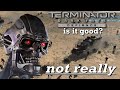 The terminator rts is the weirdest rts ive played