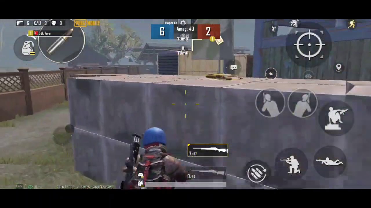 kuzenim ile m24 vs attık sonucu görün - YouTube