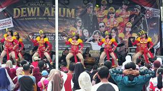 Full Kesenian Tari Ndolalak Dewi Arum Desa Asinan 17-08-2026