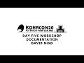 Kohacon20: Documentation workshop - David Nind