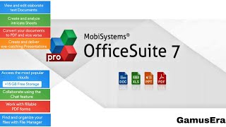 OfficeSuite Pro + PDF v10.15.26423 Premium Apk - Trailer screenshot 5