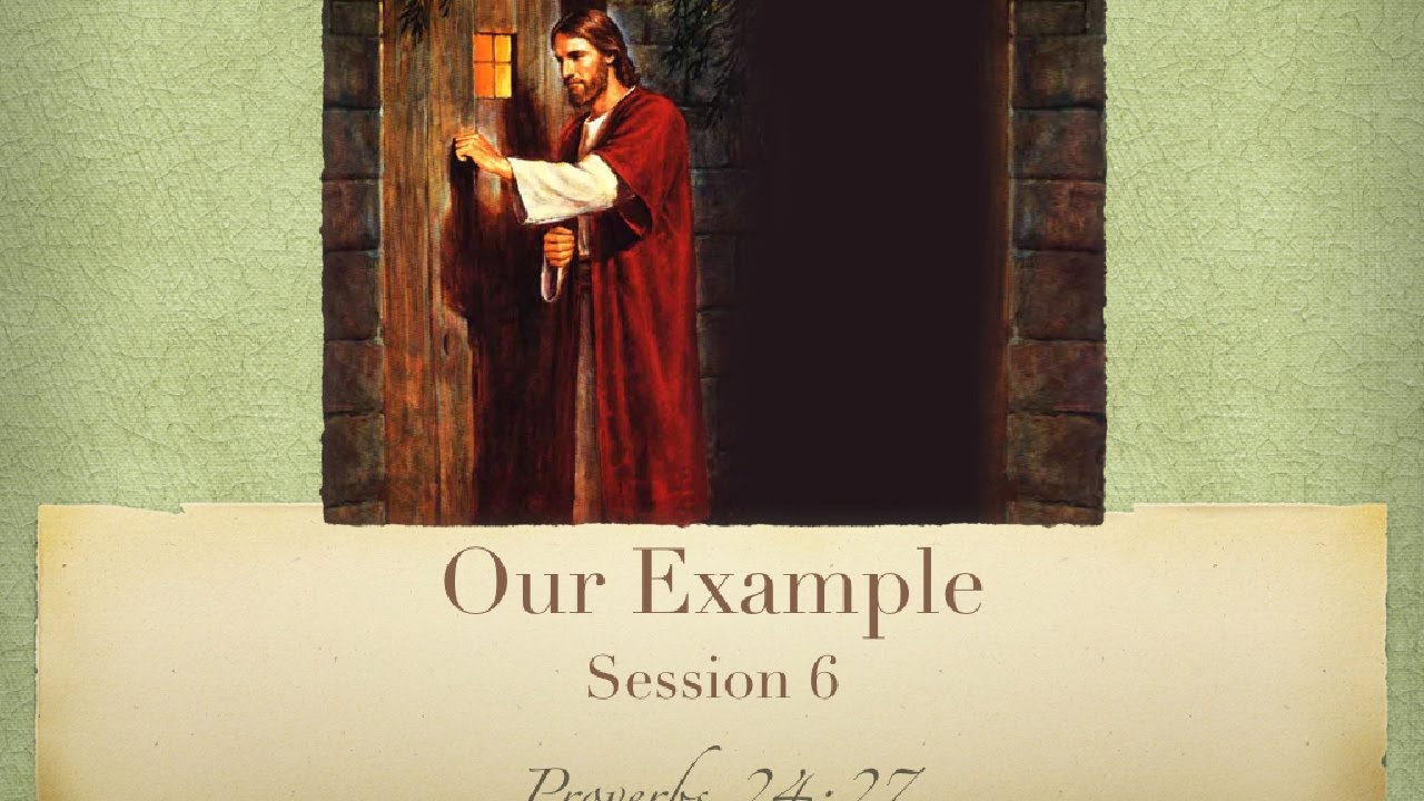 Our Example: The Gospel Missionary - YouTube