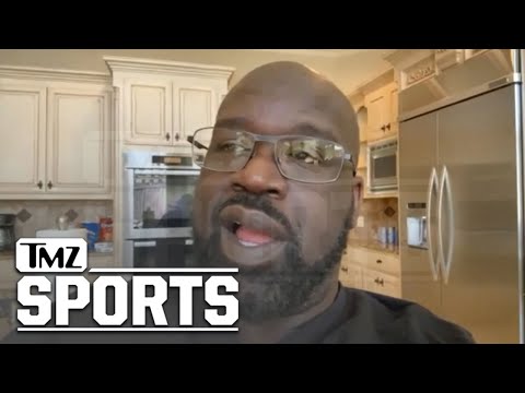 Shaq Says Deion Sanders Reminds Him Of Phil Jackson, Best Coach In College Football | TMZ Sports