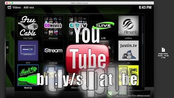 How to Continue Using MashUp on Kodi/Xbmc - New MashUp Fix