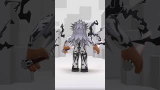 Making Roblox Avatars is too fun. #roblox #robloxavatar #kingdomhearts #disney #organization13 #fyp