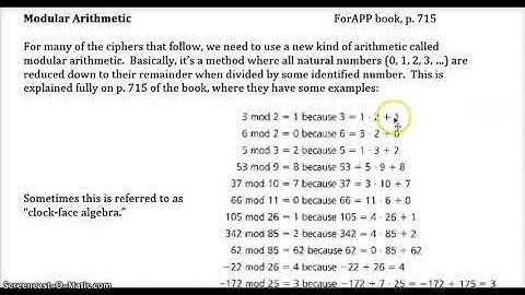 AT FMM Unit 3 Day 1 part 1