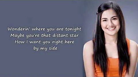 Julie Anne San Jose   Right Where You Belong Lyric...