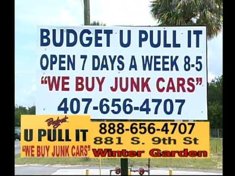 Budget U Pull It >> Budget U Pull It Budget U Pull It >> Budget U Pull It