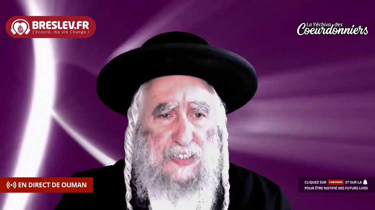 Comment extraire le bien de l'écorce du mal (09/06/22)