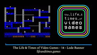 The story of Lode Runner, from bad Donkey Kong clone to all-time classic