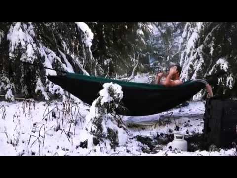 Hydro Hammock (the Initial KickStarter Campaign Video)