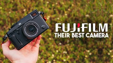 THE BEST FUJI CAMERA IN 2023?!