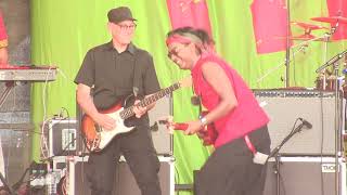 Jayasri Live - Juliette Perc.session Afrikatage Festival