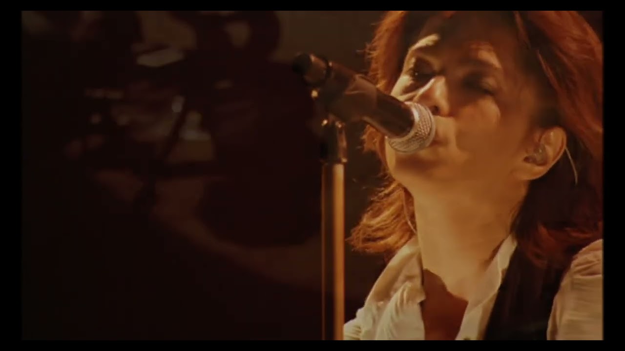 L'Arc～en～Ciel forbidden lover 2008 4K Lyrics + translation + F