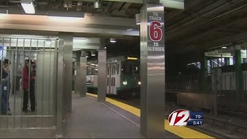 MBTA Announcing Changes To Weekend Service