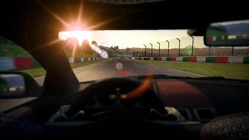 Shift 2 Unleashed Aston Martin DB9 Coupe Suzuka Circuit West Course