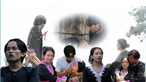 Kev Hlub Tsim Txom Siab Ntsws [ Txiv Nraug Cawm Seej ] Part 49