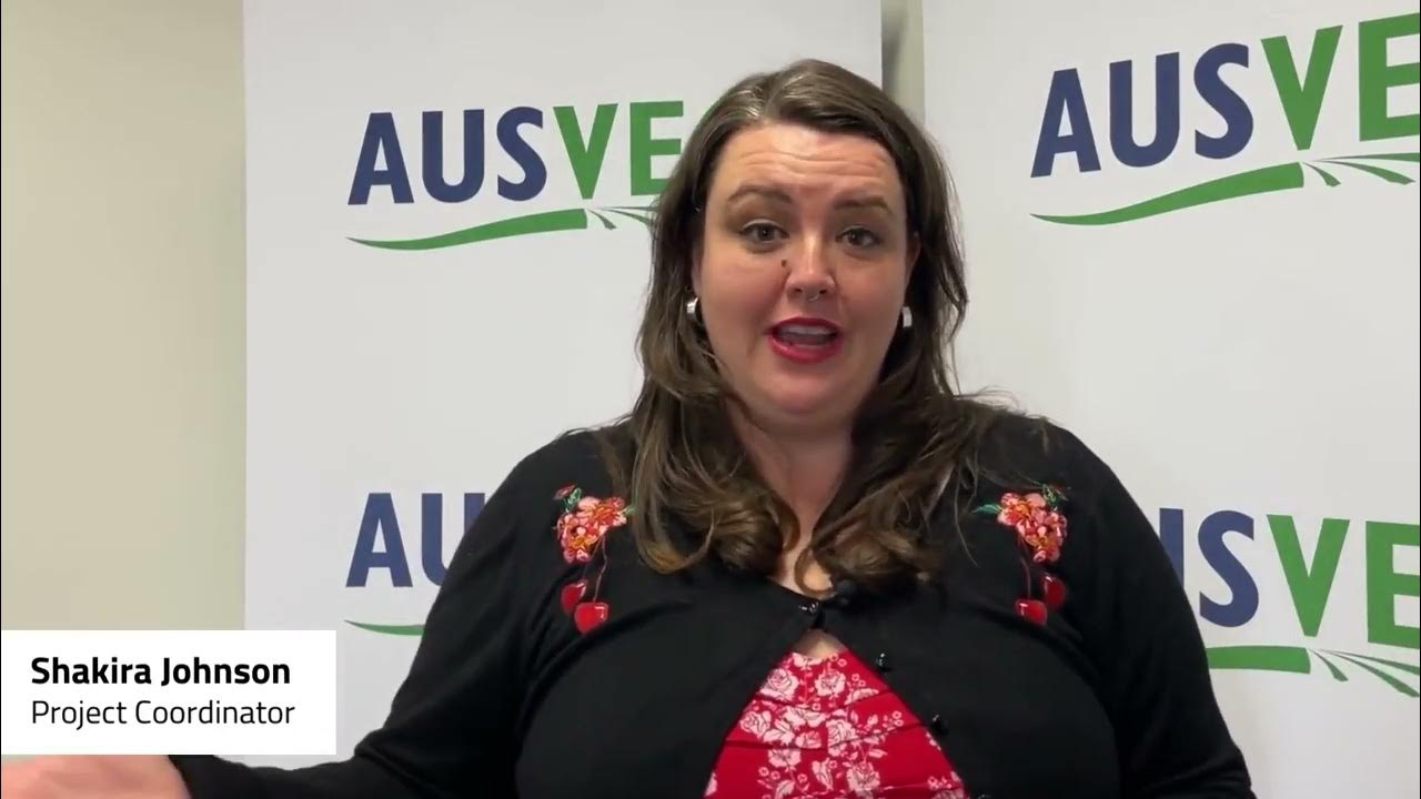 National Science Week 2022: Shakira Johnson - YouTube