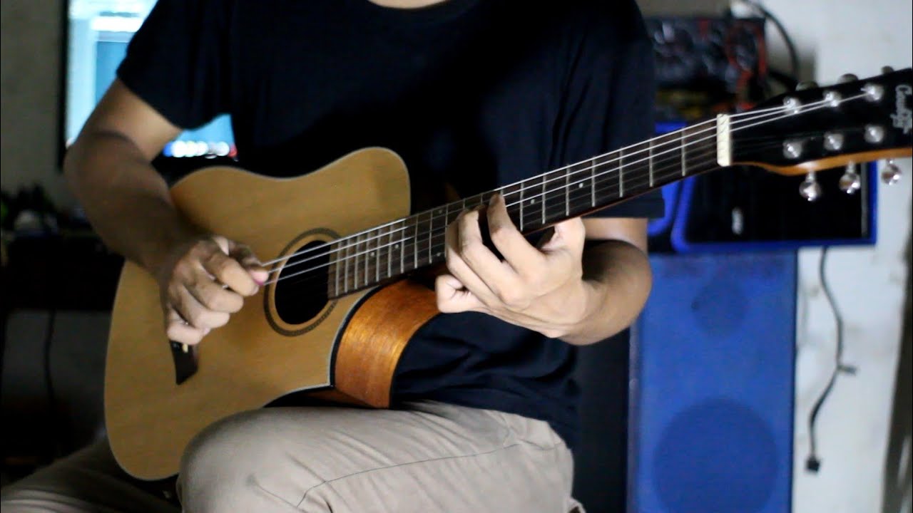 Lagu Paling Romantis Ungu Tercipta Untukku Akustik Version Youtube