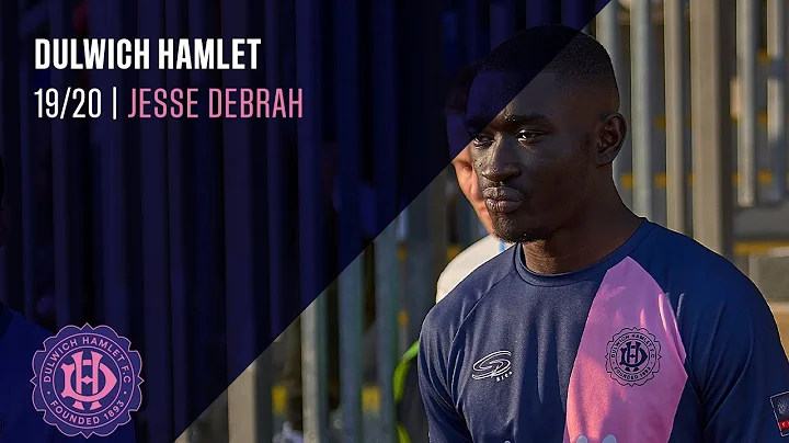 DHFC 19/20 | Jesse Debrah